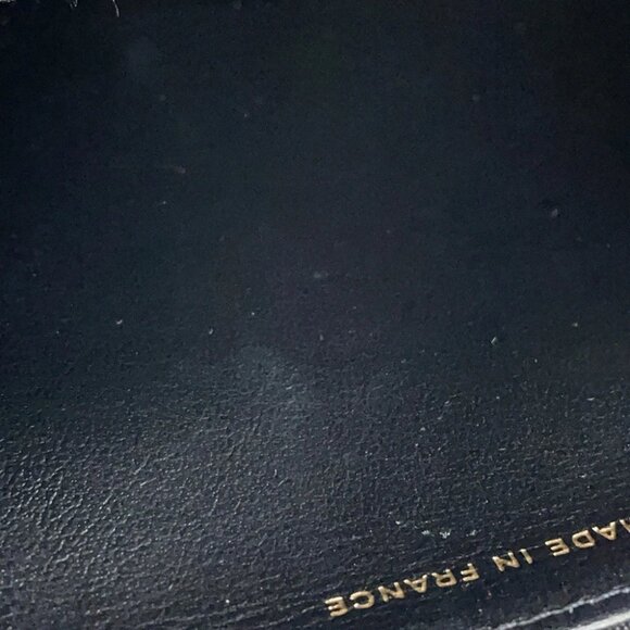 CHANEL Boy Chanel Chain Wallet Calfskin Black AP1117 - Picture 16 of 16